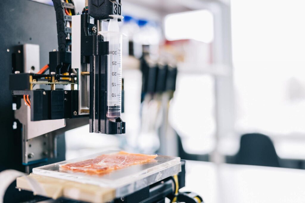 Food Trends: 3D Printed Foods