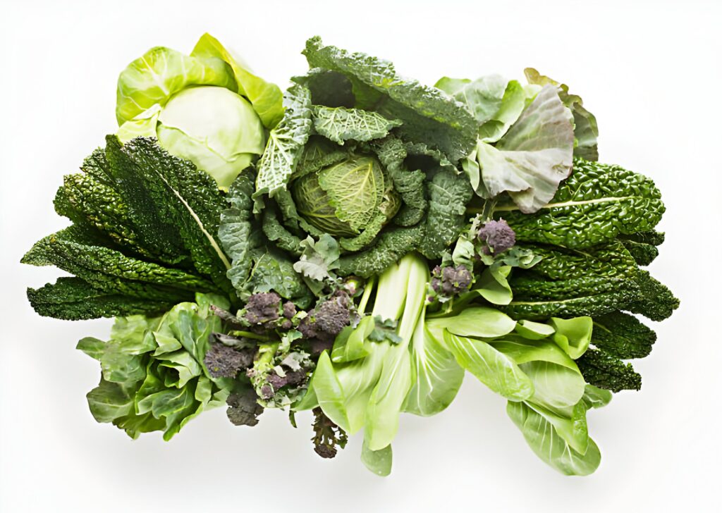 Superfoods: Leafy Greens