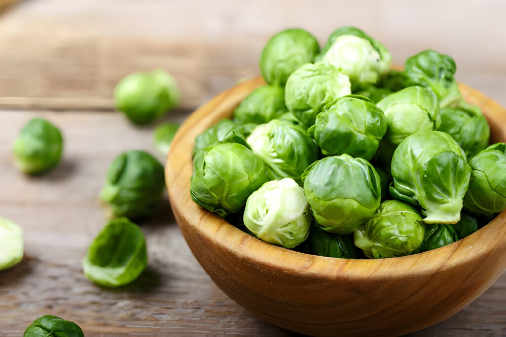 Green Vegetables - Brussel Sprouts