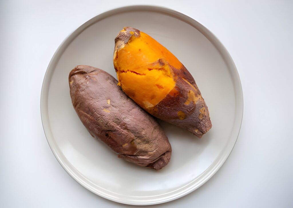 Sweet potatoes