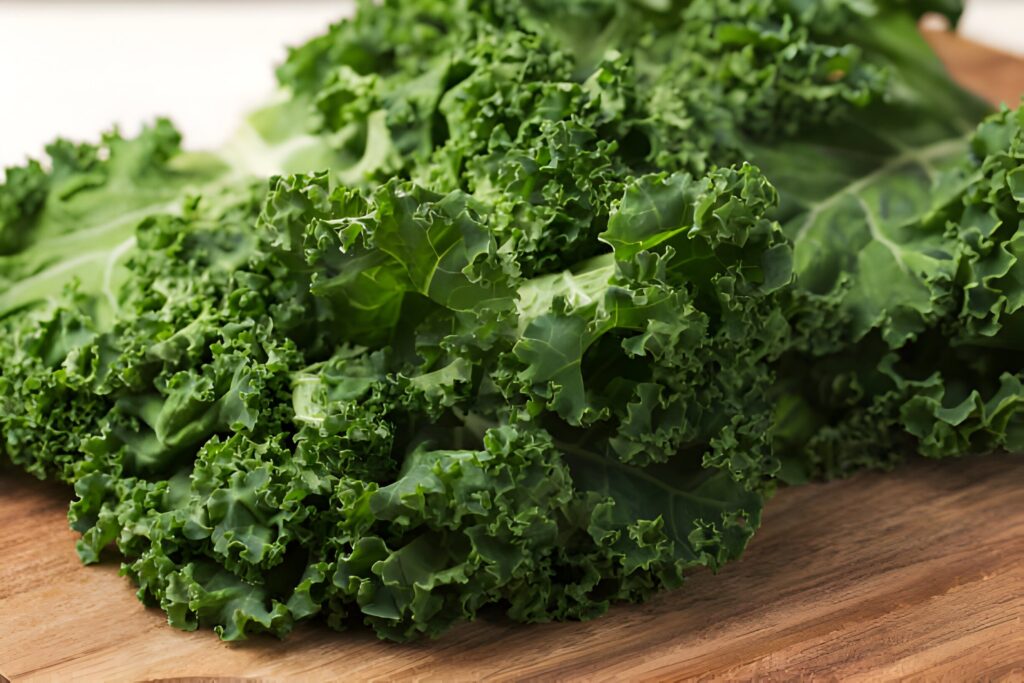 Green Vegetables - Kale