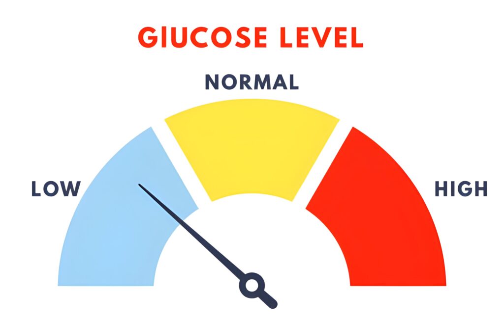 Maintaining Glucose Levels