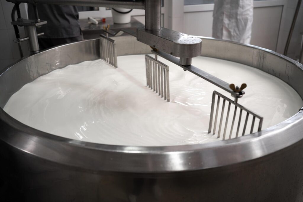 Preparing Milk