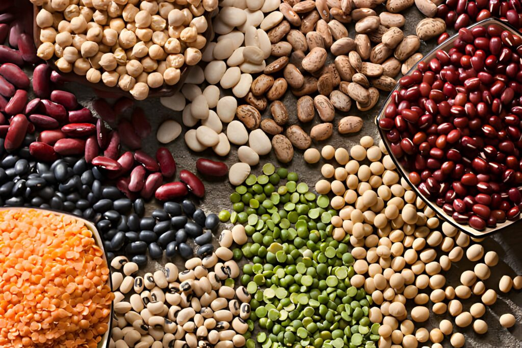 Superfoods: Legumes