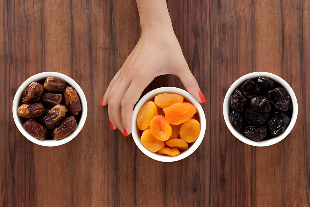 Dried Fruit - Portion Control