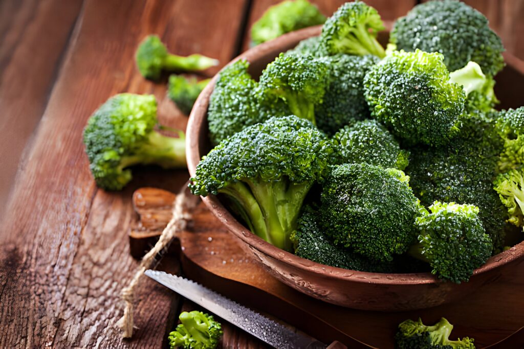 Green Vegetables - Broccoli