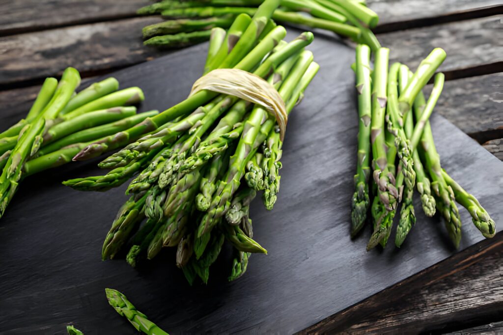 Green Vegetables - Asparagus