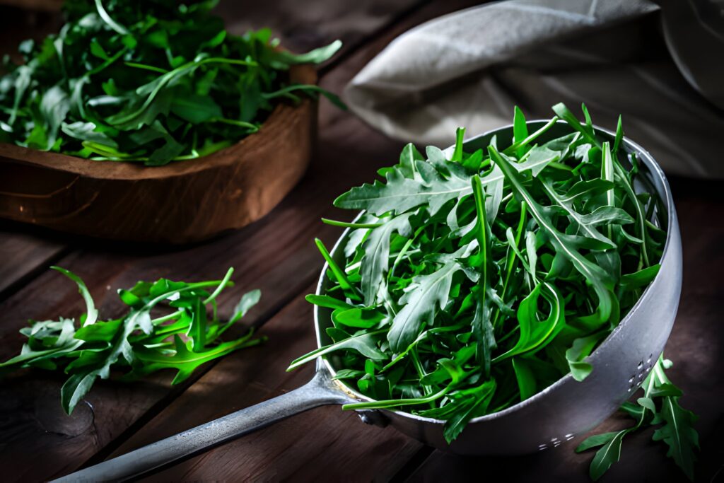 Green Vegetables - Arugula