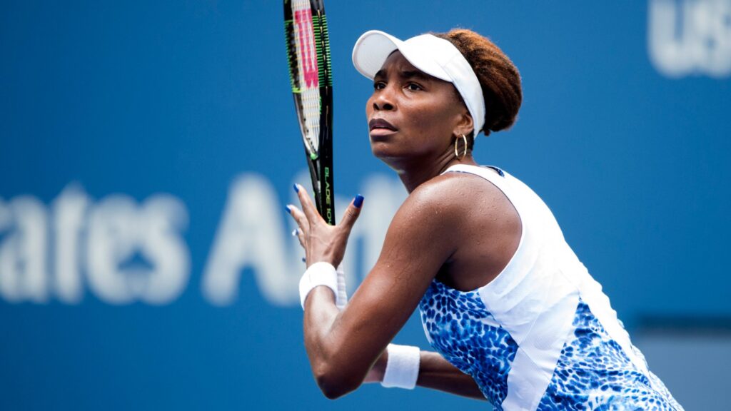 Plant Based Diet: Venus Williams