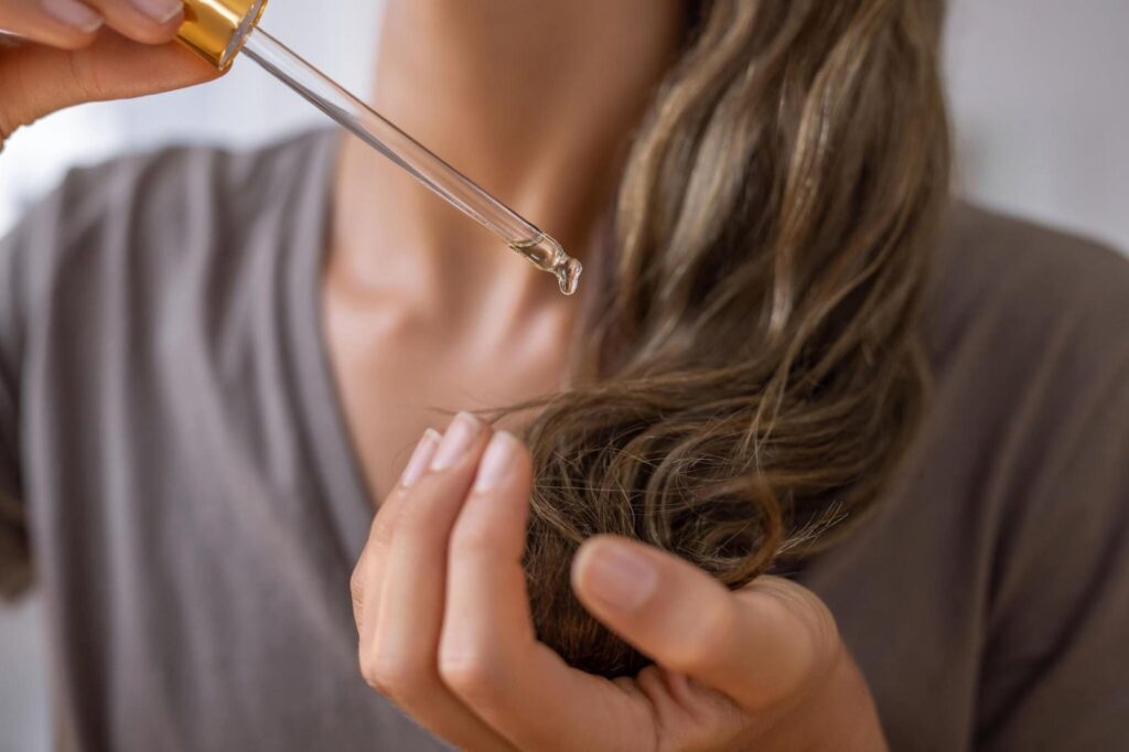 Soybean Oil: Haircare