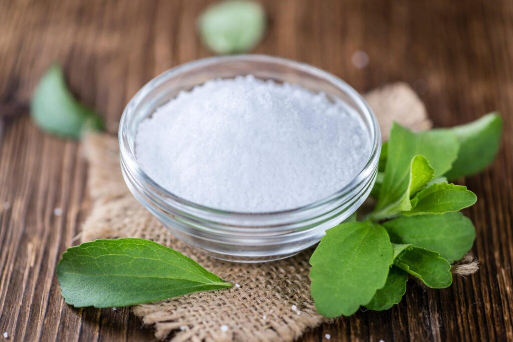 Magicleaf Stevia: Conversion to Sugar