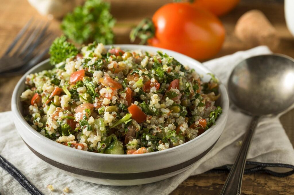 Quinoa Salad