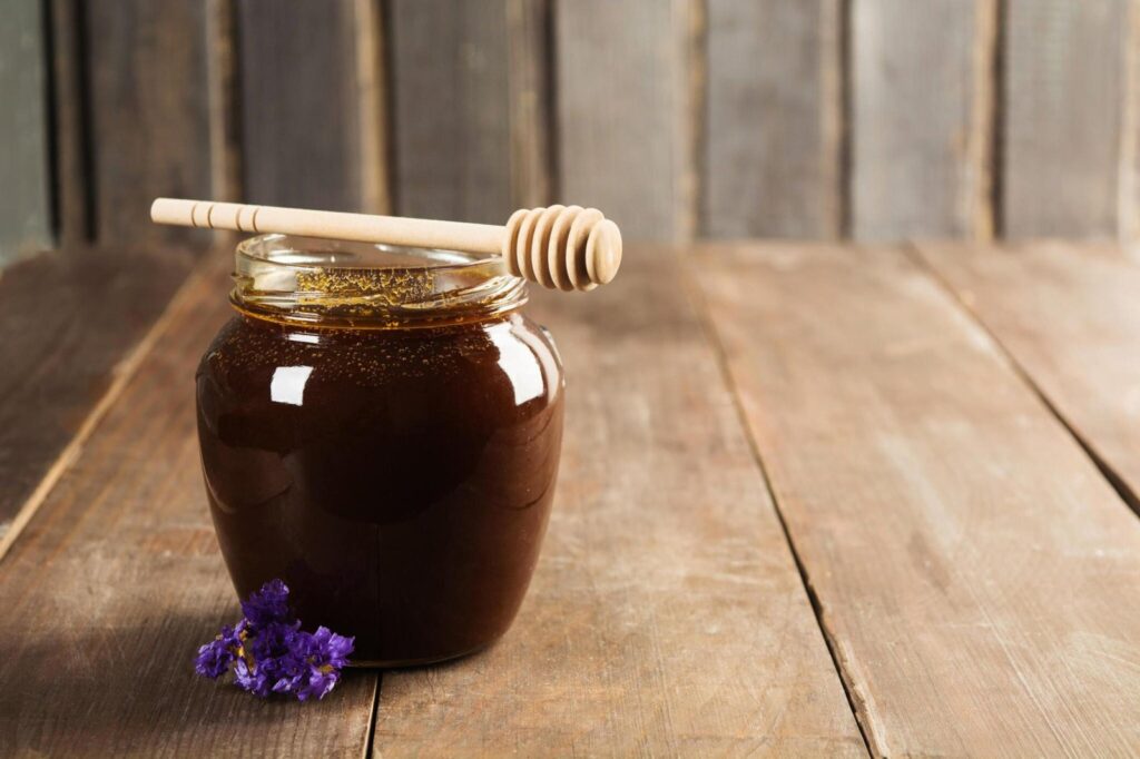 Buckwheat Honey