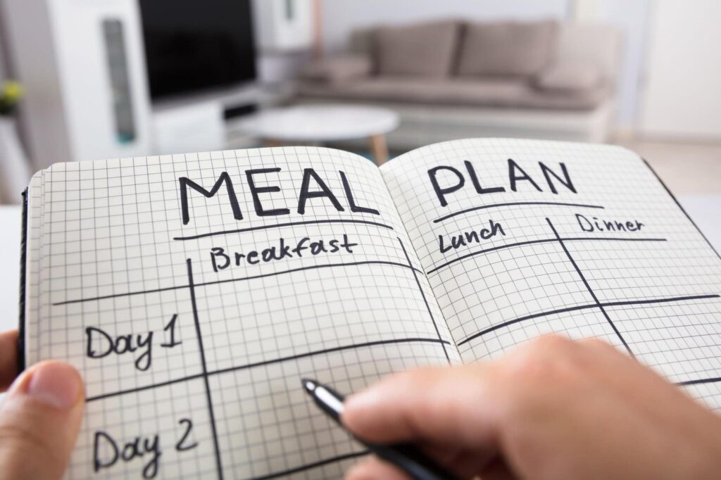 Vegan Diet: Meal Plan