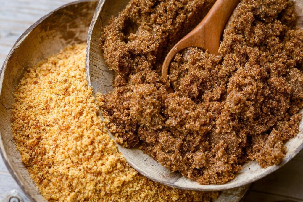 Brown Sugar Types