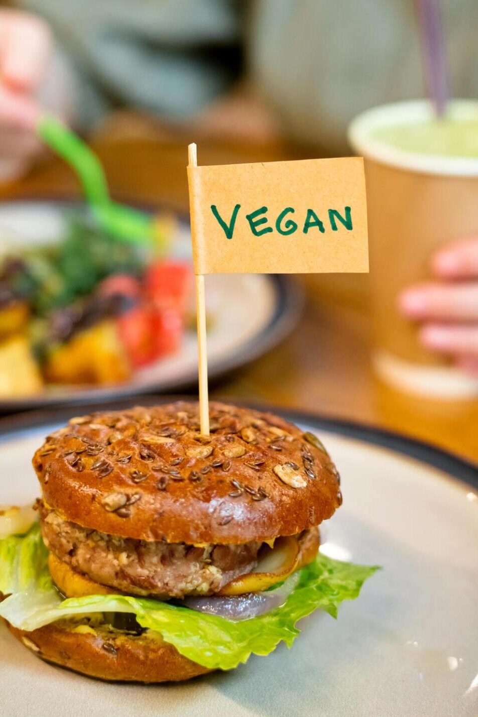 Food Trends: Vegan Foods