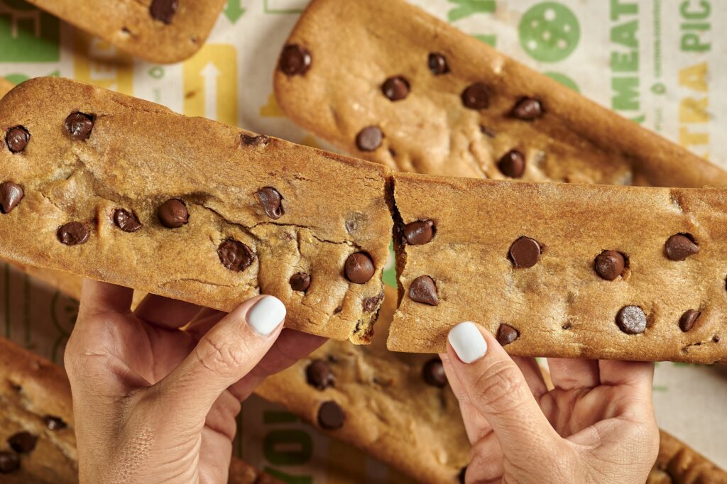 Footlong Cookie