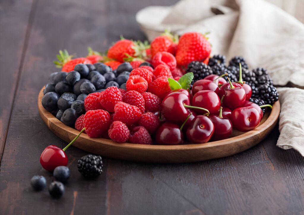 Types of Berries