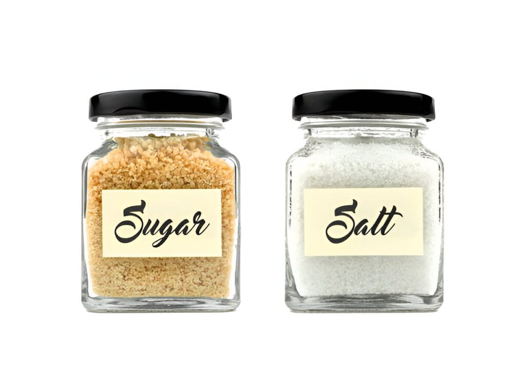 Food Preservatives: Sugar and Salt