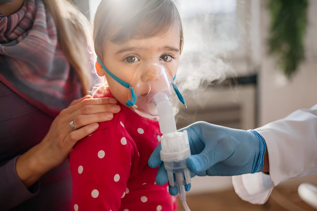 Asthma in Children