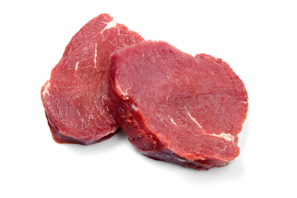 Raw Beef Meat