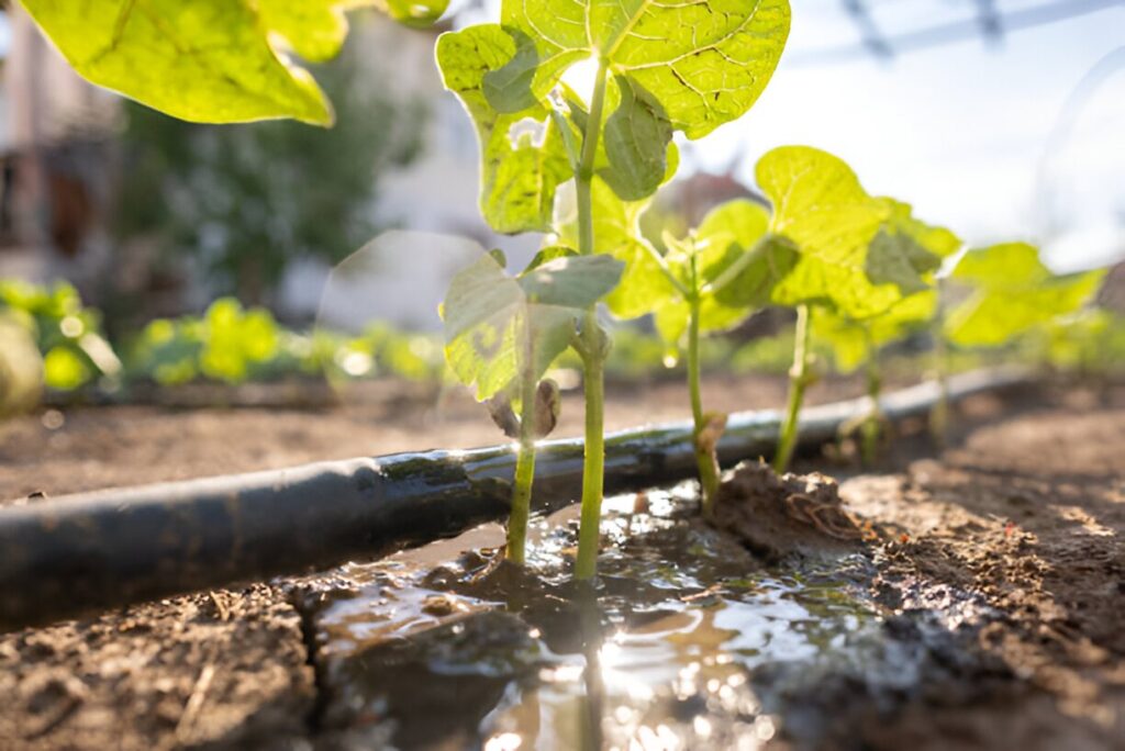 Optimising Irrigation System