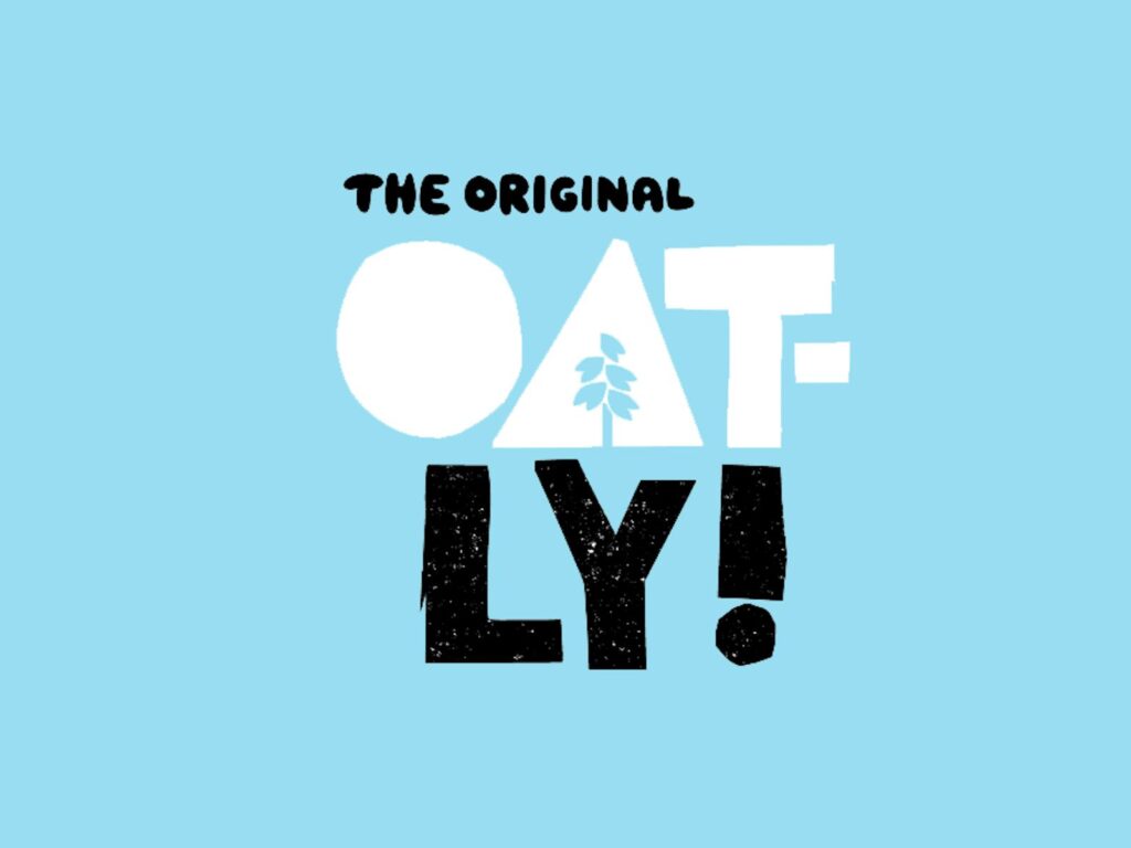 Oat Smoothie: Oatly The Original