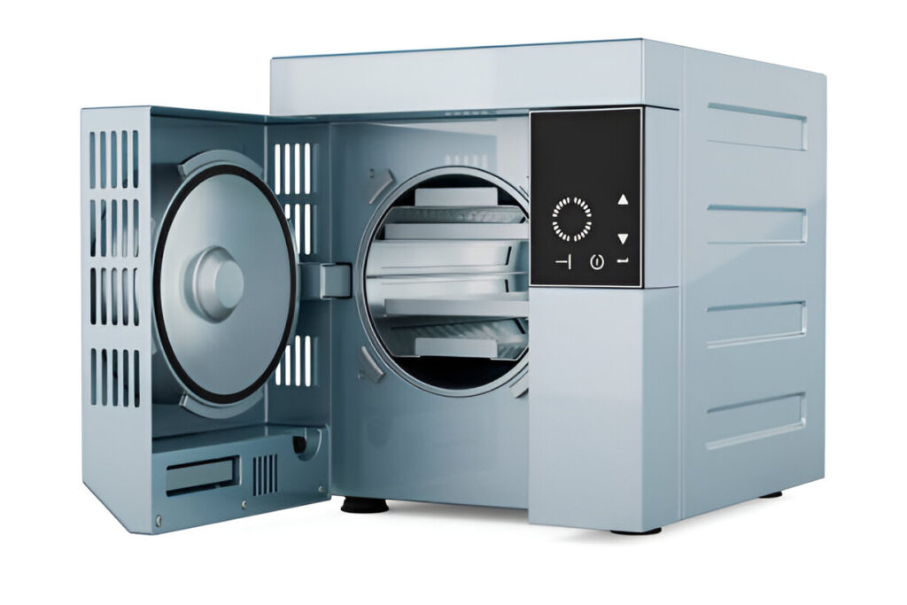 Sterilization: Autoclave