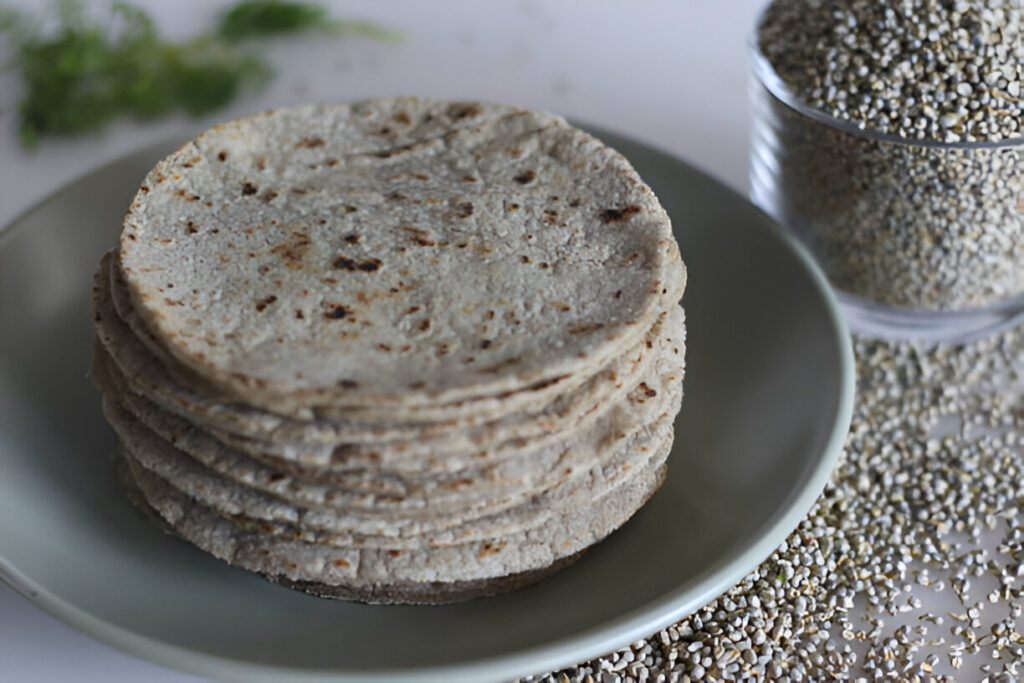 Bajra Roti