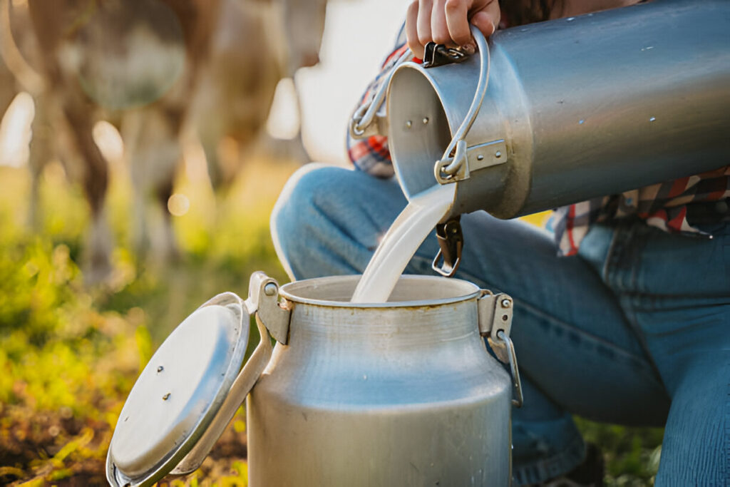 Bird Flu: Raw Milk Testing