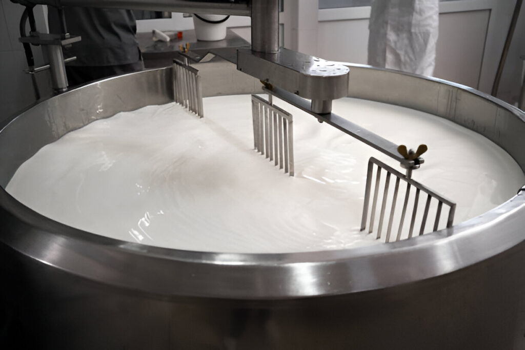 Milk Processing: Pasteurisation